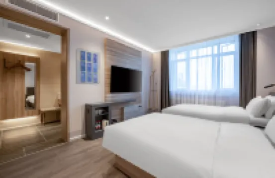 HanTing Premium Hotel (Jinan Heping Road) Các khách sạn ở Tế Nam