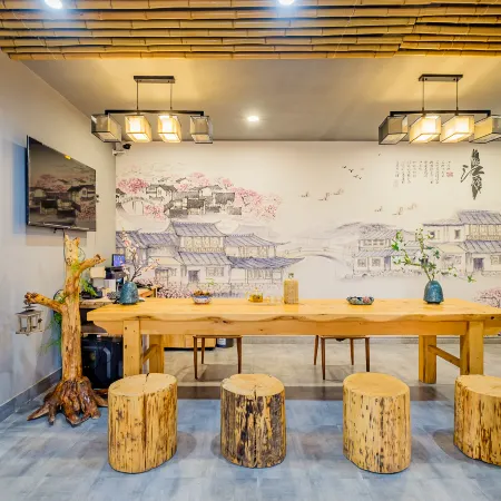 Yanguan Ancient City·Ximo Homestay