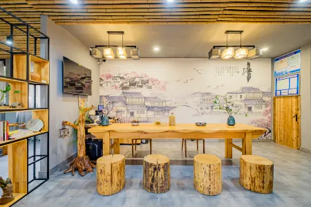 Yanguan Ancient City·Ximo Homestay Отели рядом с достопримечательностью «Xiaoputuochan Temple»