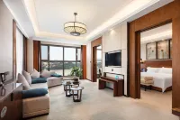 DREAMOON BLUE HORIZON JUNHUA HOTEL Hotels in Wulian County