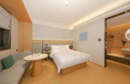 全季酒店（北京南站公益西橋地鐵站店） 鄰近世界花卉大觀園的酒店