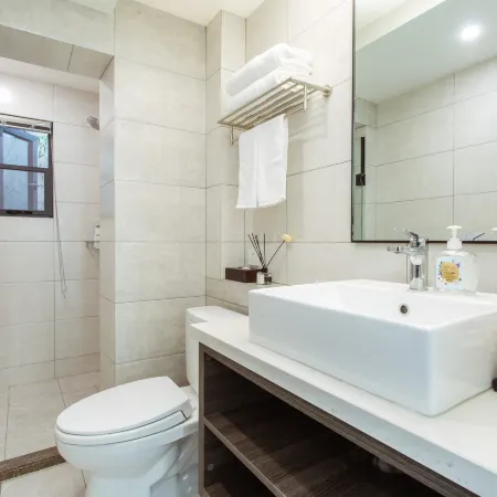 Jiuhuashan Jiuli Yunqi Homestay (Jiuhuashan Mountain Branch)