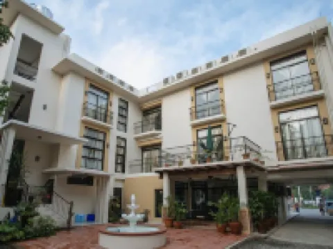 Casa Rubin Hotels in Dumaguete