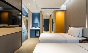 Atour Hotel Xintiandi Lujin Bund Ningbo