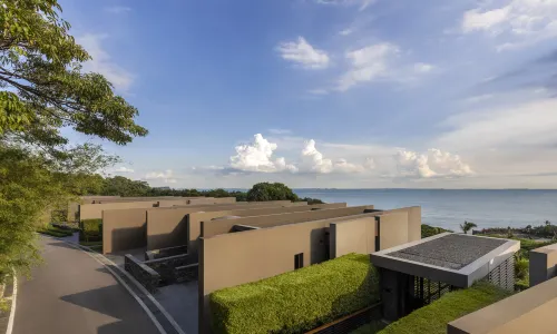 The Club Residences by Capella Singapore