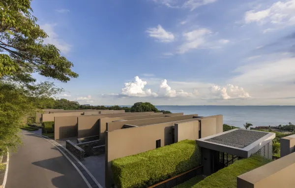 The Club Residences by Capella Singapore