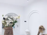 湘潭暖陽設計師ホテル 湖南科技大学周辺のホテル