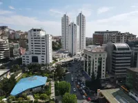 Vital Hotel Fulya Istanbul Sisli - spa