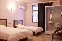 Hanyuan Guocheng Hotel Отели рядом с достопримечательностью «Tangjiaxiang Passenger Transport Terminal»