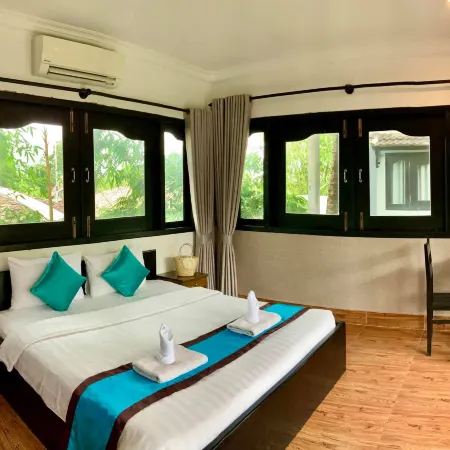 Salty River Resort