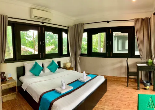 Salty River Resort