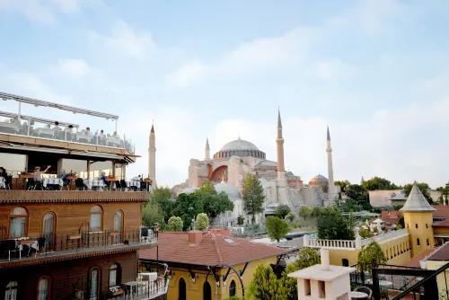 Side Hotel Hotels in Istanbul