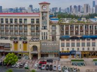 曼斯顿尚品酒店(合肥宁国路合工大店) - 酒店外部