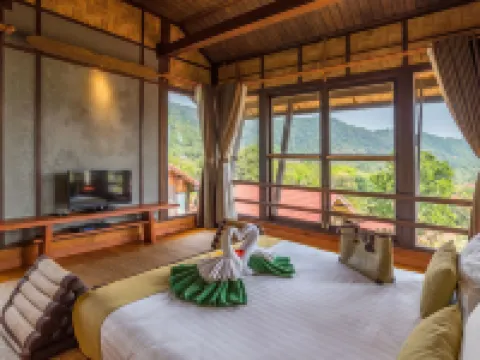 アラマシービレッジリゾート ランタ島のホテル