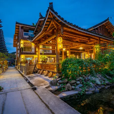 Yunxi · Bieyuan (Fanjingshan Scenic Area Branch)