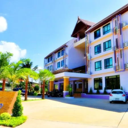 Na Tubthieng Boutique Resort