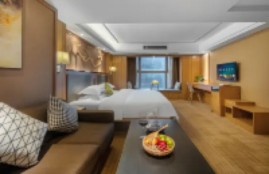 XIsu langmanbuziwenxinshuwumiaijiudianHOTEL