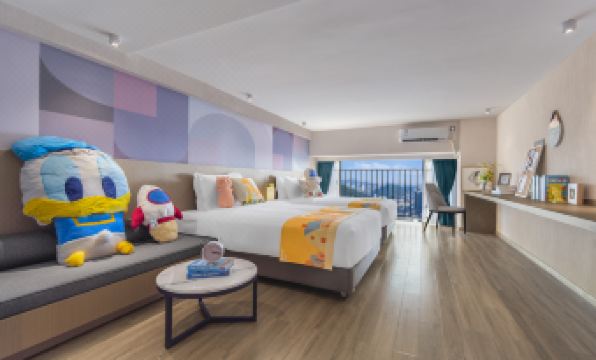 Raytour Apartment(Shunde Qinghui Garden Branch)