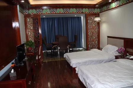 Nimtunba Zangxiang Theme Hotel Отели в г. Ниму