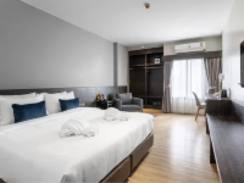 Xotel Hotel di Khon Kaen