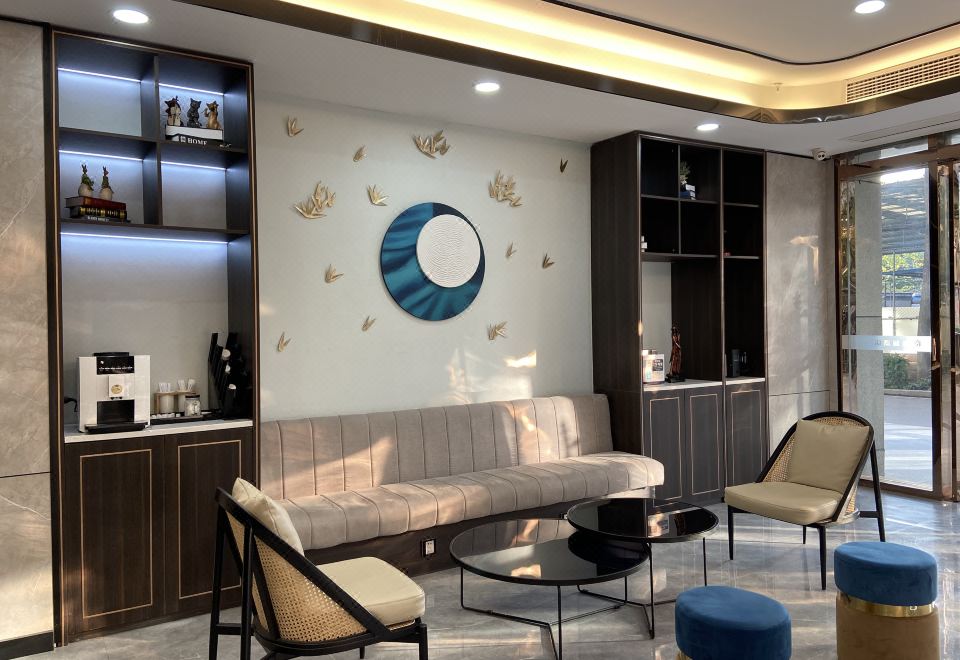 스타웨이 호텔 객실