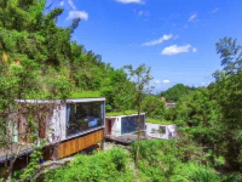 pingjiang shangshan xiaoyin Resort Hotéis em Pingjiang