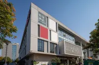 Homeinn · neo (Suzhou Dushu Lake University Area Moon Bay Subway Station) Hotel in zona State University Science Park， Xi'an Jiaotong University