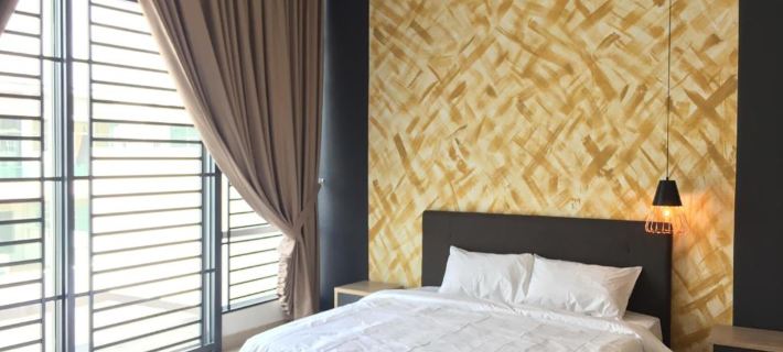 Desaru Luxury Homestay Hoteles en Bandar Penawar