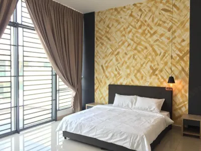 Desaru Luxury Homestay Hotel di Bandar Penawar