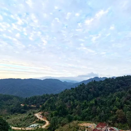 Xinfeng Panjiazai Homestay Wenquan Homestay