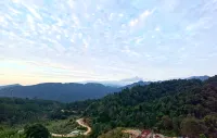 Xinfeng Panjiazai Homestay Wenquan Homestay - วิว