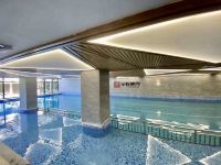 0五石榴酒店(广州琶洲会展中心赤岗地铁站店) - 室内游泳池