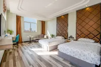Leman Hotel (Qujing Ashima Branch) Hotels in Qujing