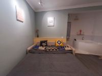 广州419私人空间公寓 - 娱乐空间大床房