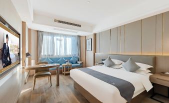 GreenTree Eastern Hotel (Chizhou Yangtze River middle road RT Mart)