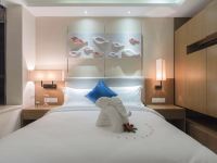 海南大鹏中州国际饭店 - 高级商旅一室一厅套房