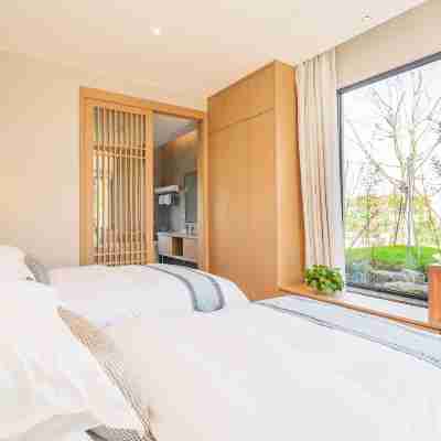 Shanghai Xiyuan Boutique Homestay Rooms