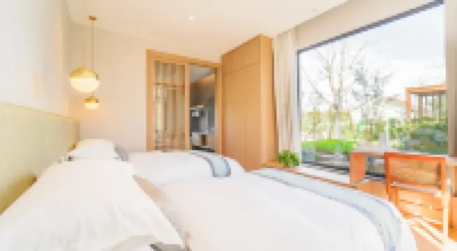 Shanghai Xiyuan Boutique Homestay