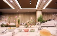 저우산 하이중저우 인터내셔널 호텔 - 조식 운영