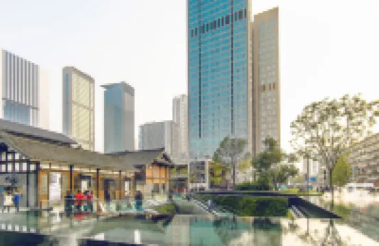 晶融匯･松間 SJ Pine Valley（成都春熙路店）