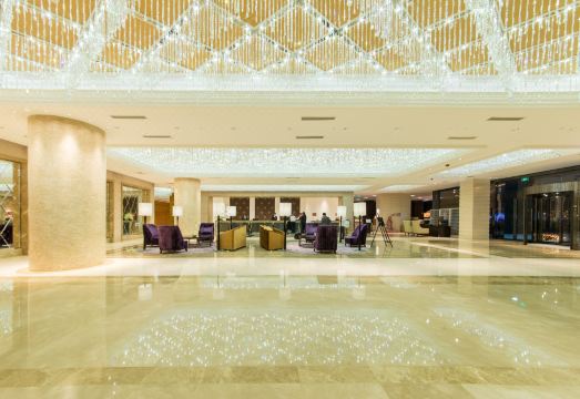 보위에 호텔 조식 뷔페