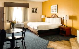 Magnuson Hotel Sand Springs – Tulsa West
