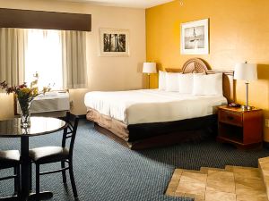 Magnuson Hotel Sand Springs – Tulsa West