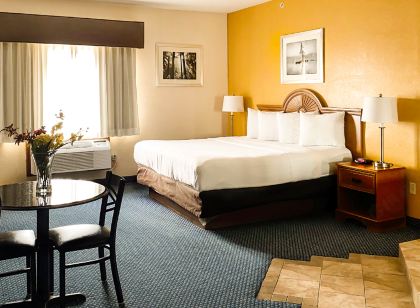 Magnuson Hotel Sand Springs – Tulsa West