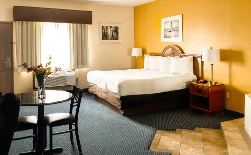 Magnuson Hotel Sand Springs – Tulsa West Hotels in Sand Springs
