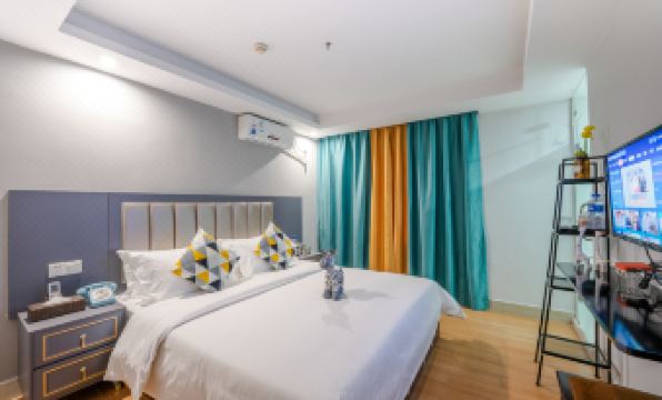 Shiyu Jinxin Hotel (Guangzhou Baiyun Railway Station Baixin Plaza)