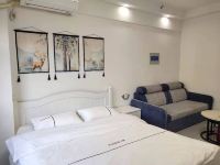 牡丹江朗琴日租公寓 - 温馨大床房