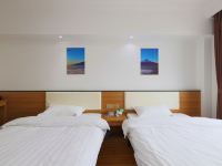 青岛北岸峰山公寓 - 舒适双床房