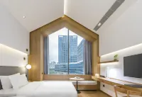 Queen Hotle Hotels near Changle Chengnan Passenger Transport Terminal