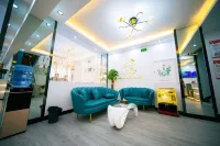 Linxian Qihao Yuexiang Hotel Hotels in Lin County